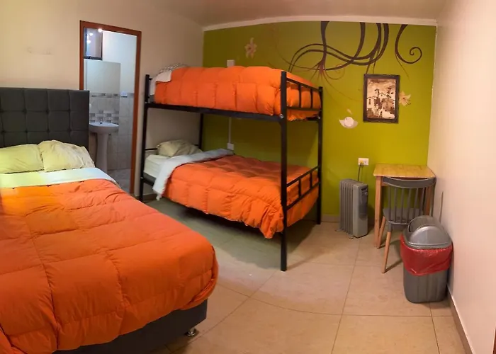 Tlv Hostel