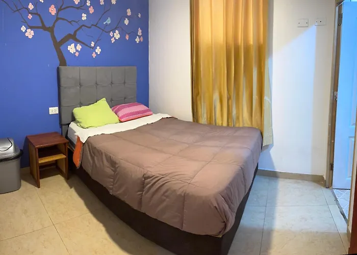 Hostel Tlv *