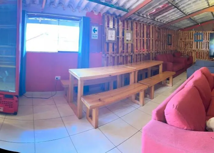 Hostel Tlv *