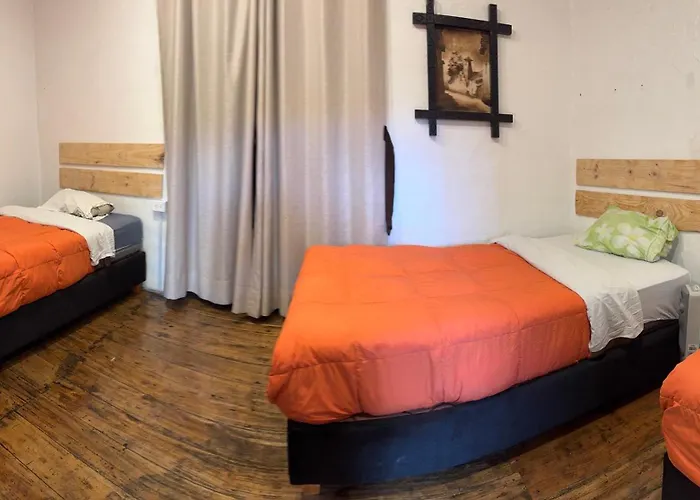 Hostel Tlv Cusco