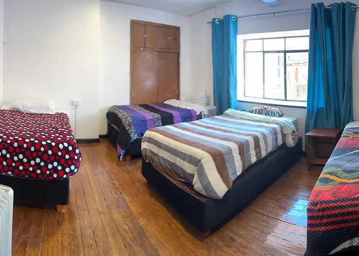 Tlv Hostel Cusco