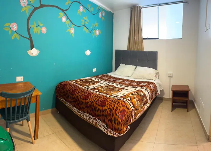 Tlv Hostel Cusco