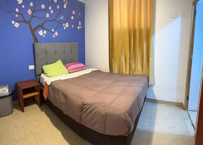 Tlv Hostel *
