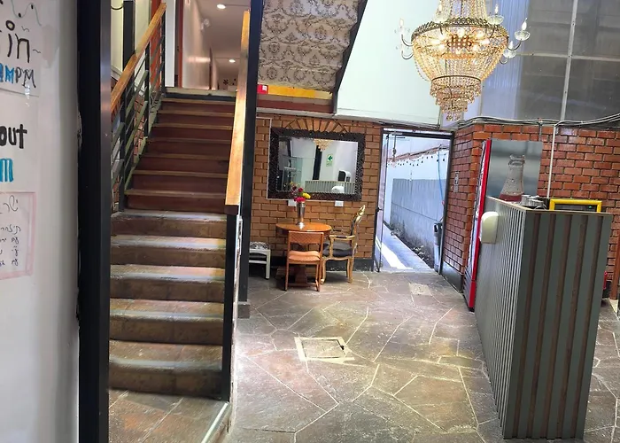Hostel Tlv Cusco