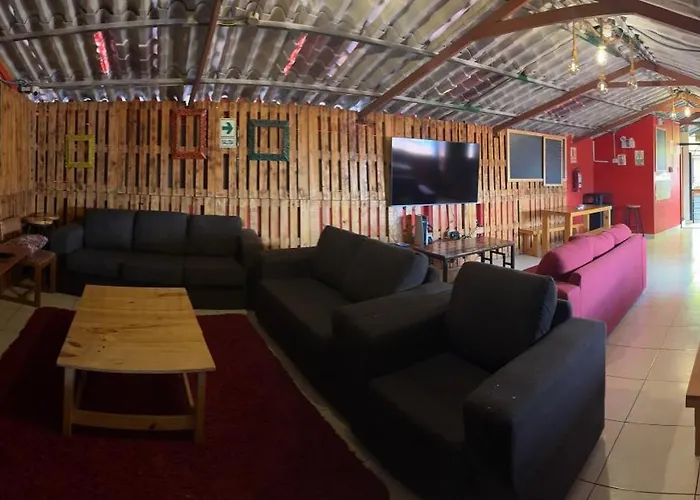 Tlv Hostel *