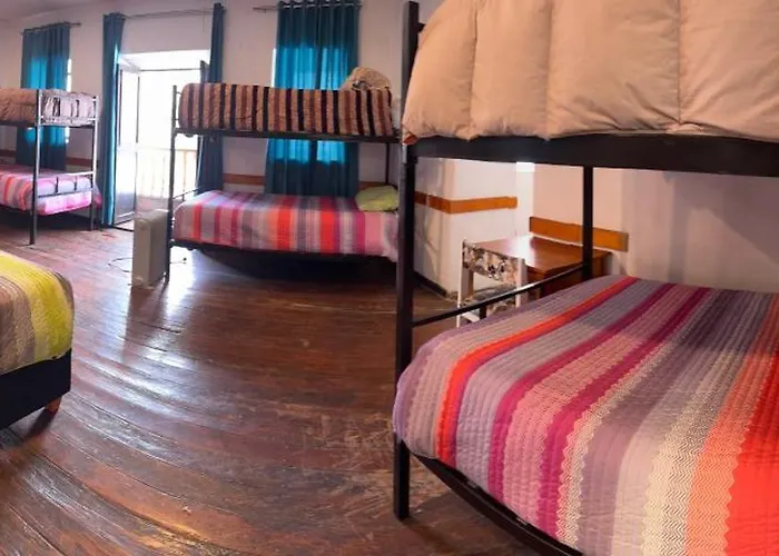 Tlv Hostel Cusco