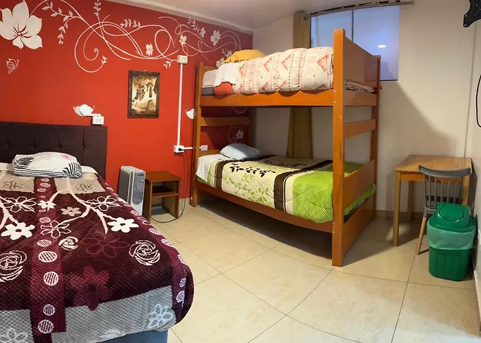 Hostel Tlv *