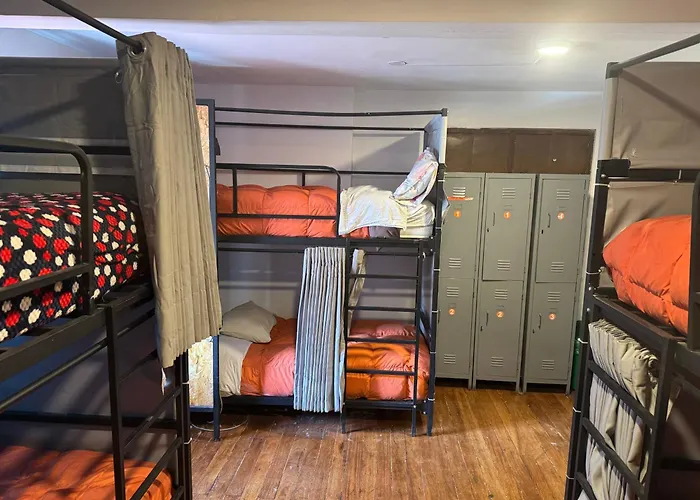 Hostel Tlv